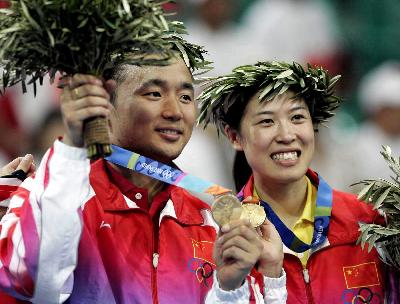 Zhang Jun a Gao Ling