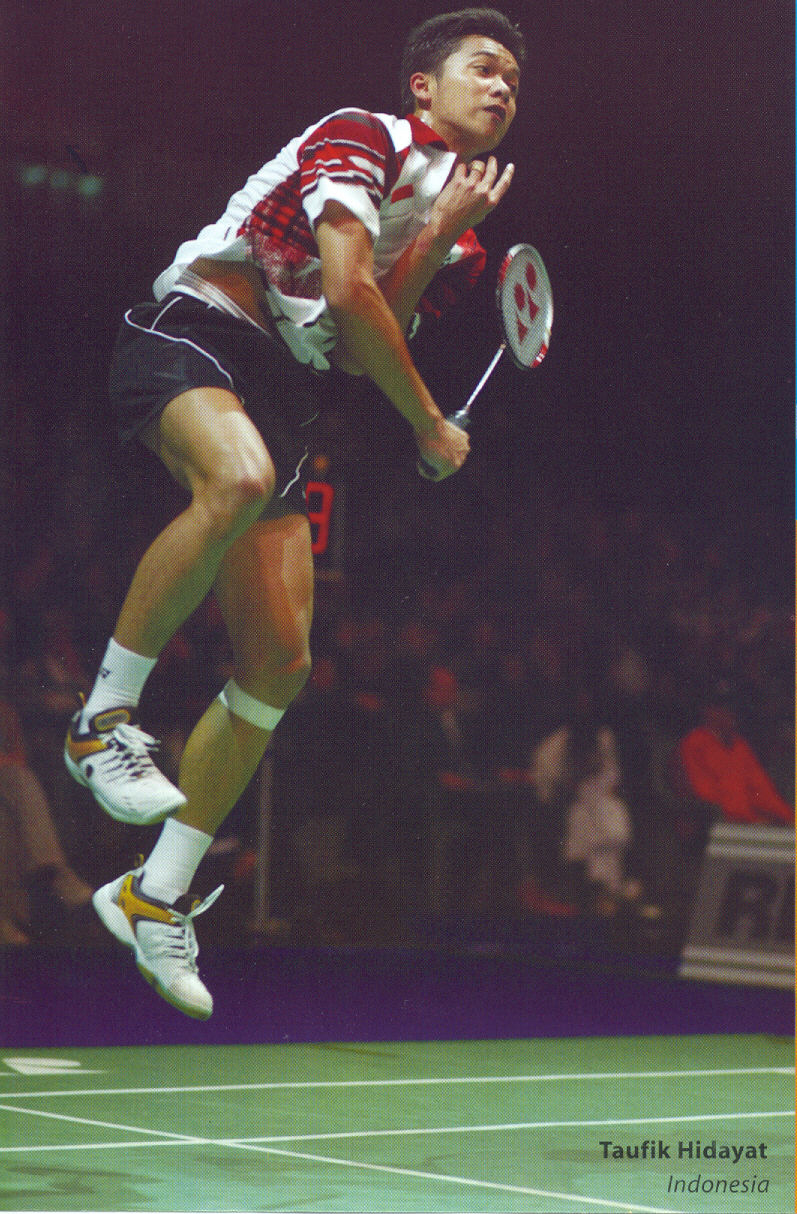 Taufik Hidayat