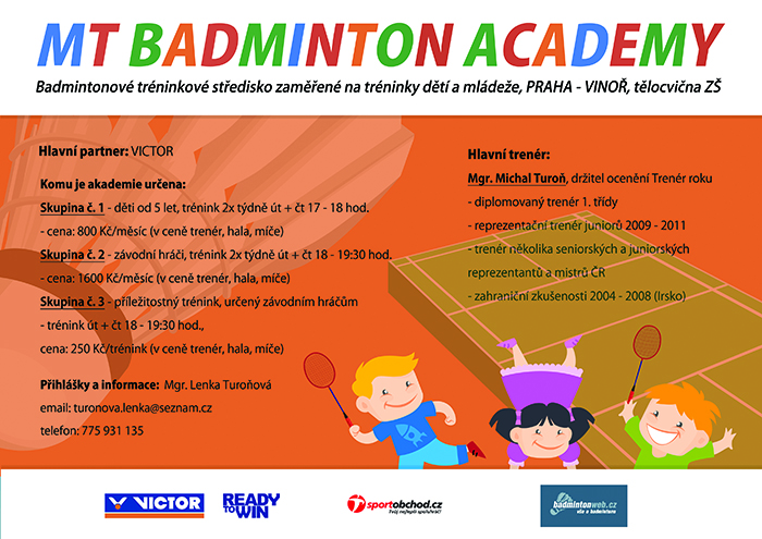 Yonex Badminton Academy